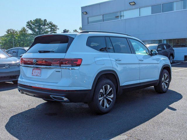 2024 Volkswagen Atlas 2.0T SE