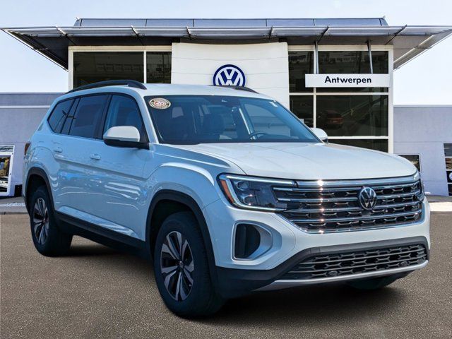 2024 Volkswagen Atlas 2.0T SE