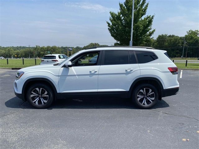 2024 Volkswagen Atlas 2.0T SE