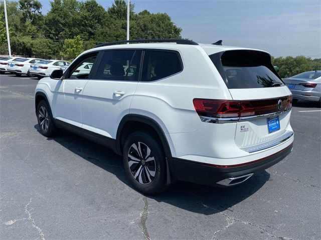 2024 Volkswagen Atlas 2.0T SE