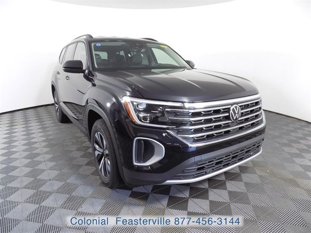 2024 Volkswagen Atlas 2.0T SE