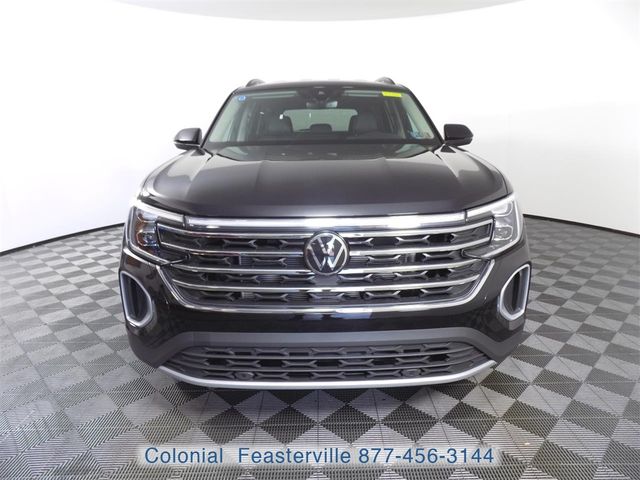 2024 Volkswagen Atlas 2.0T SE