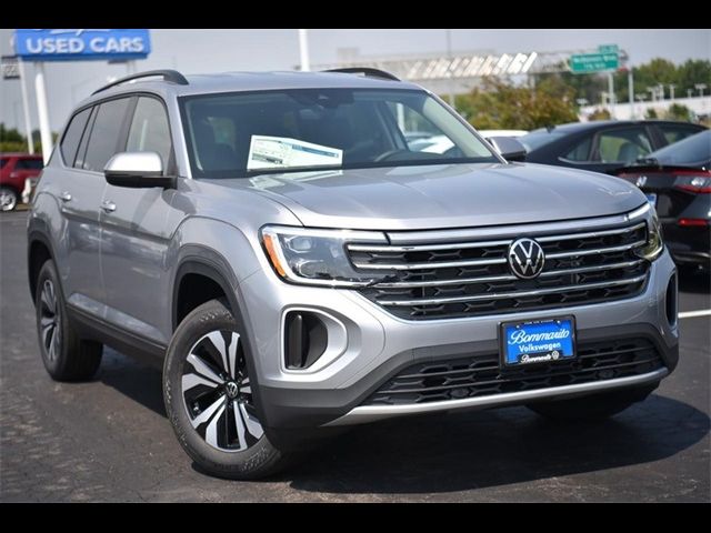 2024 Volkswagen Atlas 2.0T SE