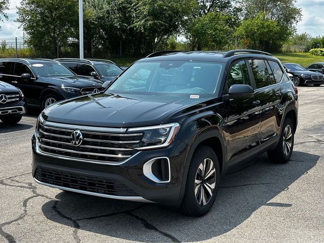 2024 Volkswagen Atlas 2.0T SE