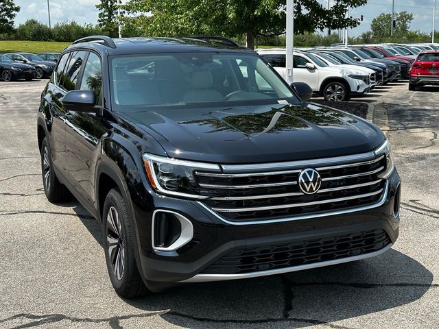 2024 Volkswagen Atlas 2.0T SE