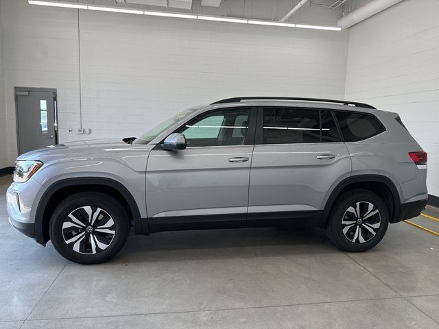 2024 Volkswagen Atlas 2.0T SE