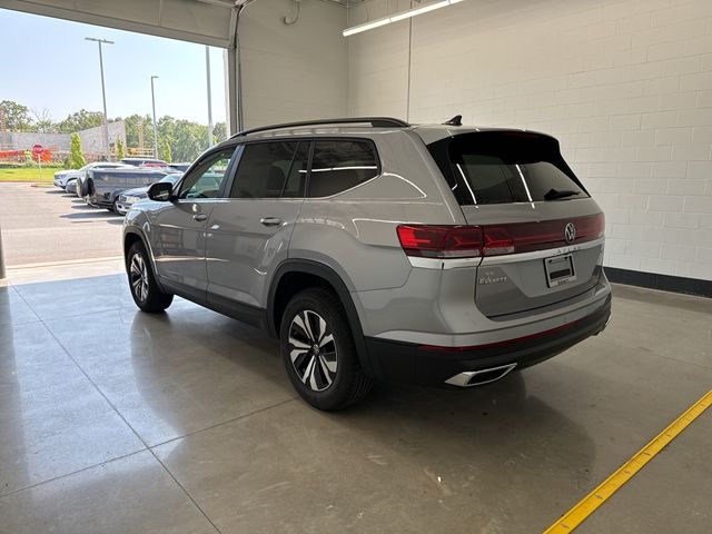 2024 Volkswagen Atlas 2.0T SE