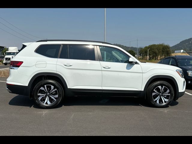 2024 Volkswagen Atlas 2.0T SE