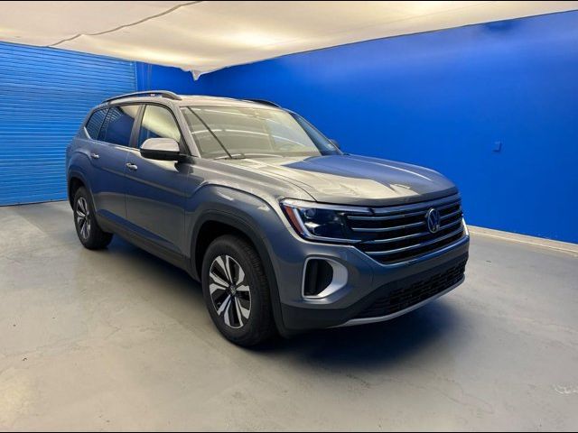 2024 Volkswagen Atlas 2.0T SE