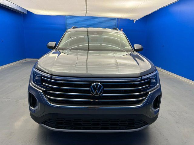 2024 Volkswagen Atlas 2.0T SE