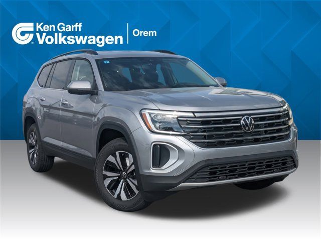 2024 Volkswagen Atlas 2.0T SE