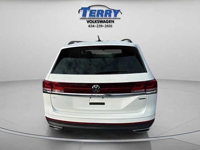 2024 Volkswagen Atlas 2.0T SE