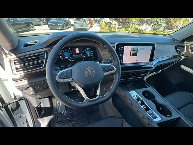 2024 Volkswagen Atlas 2.0T SE