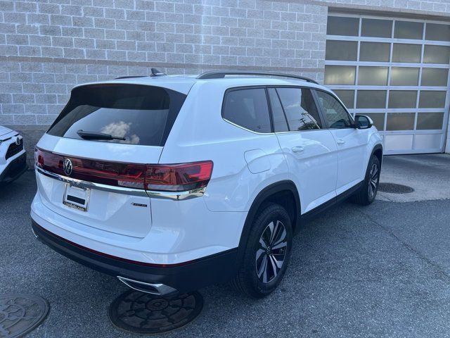 2024 Volkswagen Atlas 2.0T SE