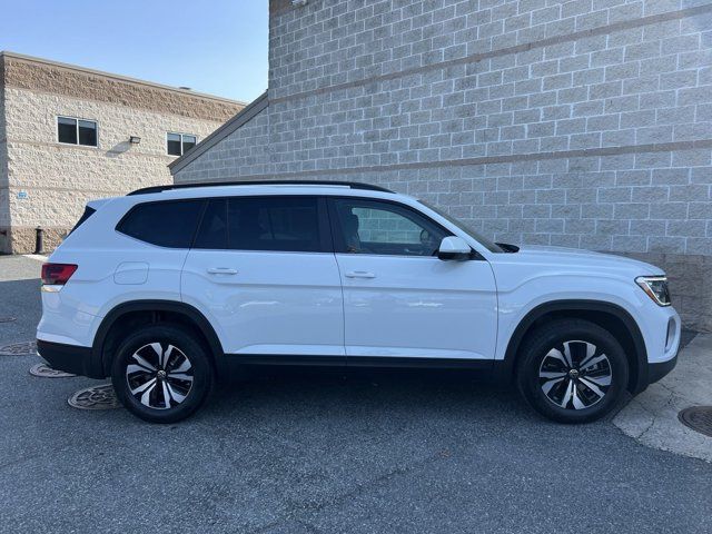 2024 Volkswagen Atlas 2.0T SE