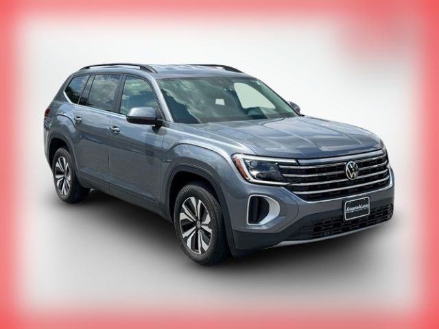 2024 Volkswagen Atlas 2.0T SE