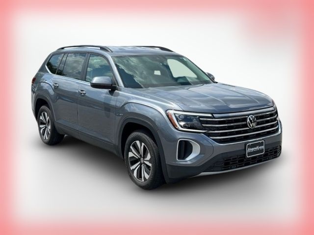 2024 Volkswagen Atlas 2.0T SE