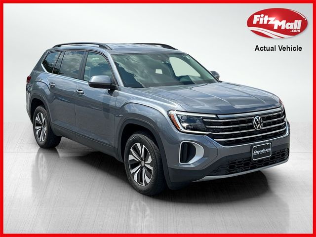 2024 Volkswagen Atlas 2.0T SE
