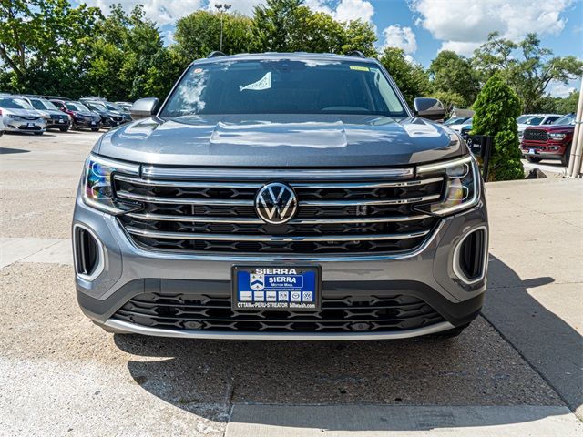 2024 Volkswagen Atlas 2.0T SE