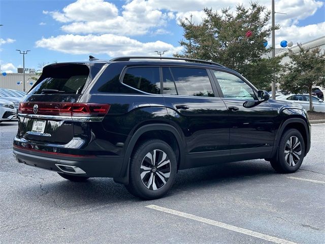 2024 Volkswagen Atlas 2.0T SE