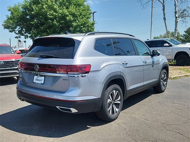 2024 Volkswagen Atlas 2.0T SE