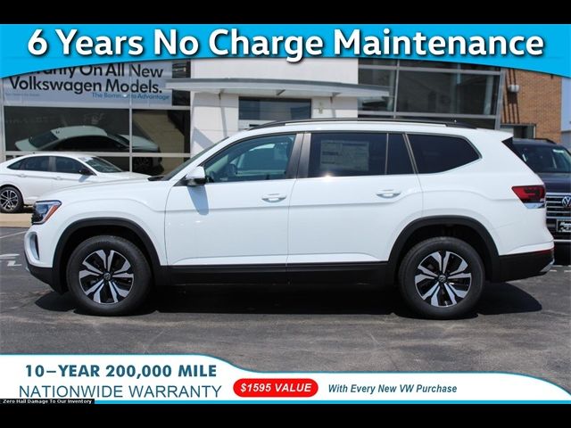 2024 Volkswagen Atlas 2.0T SE