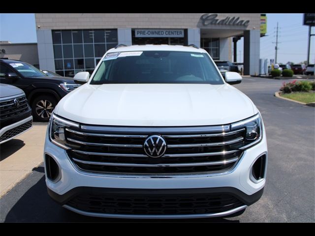 2024 Volkswagen Atlas 2.0T SE