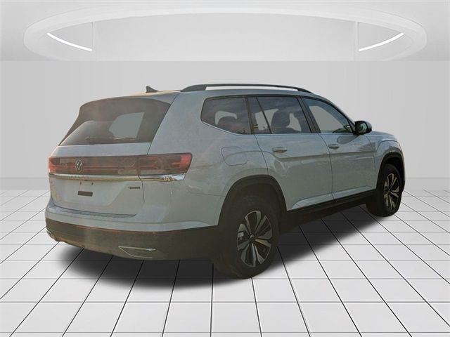 2024 Volkswagen Atlas 2.0T SE