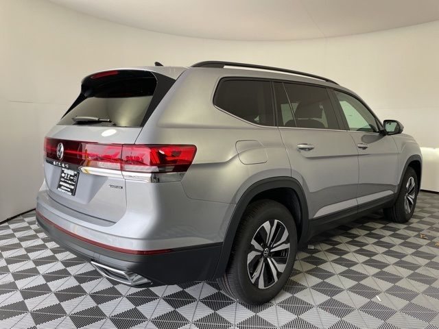 2024 Volkswagen Atlas 2.0T SE