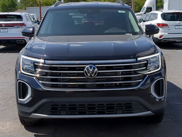 2024 Volkswagen Atlas 2.0T SE