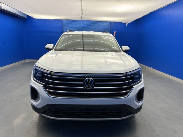 2024 Volkswagen Atlas 2.0T SE