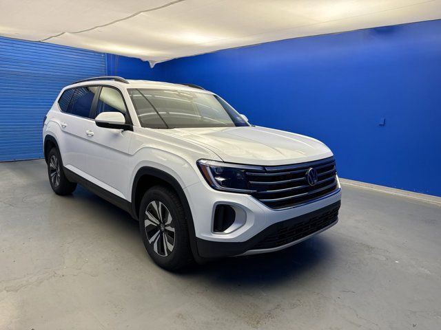 2024 Volkswagen Atlas 2.0T SE