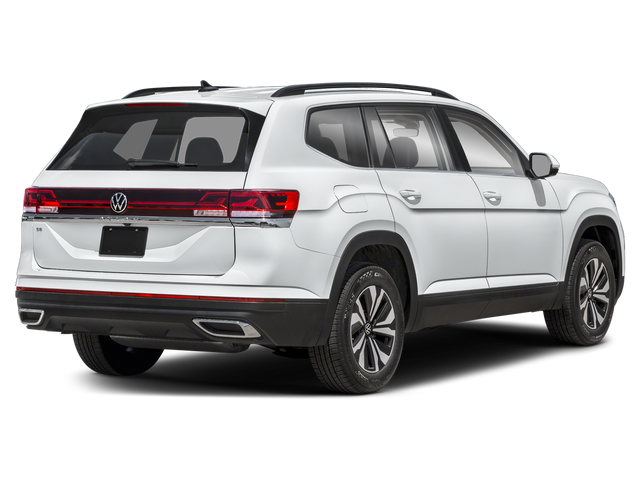 2024 Volkswagen Atlas 2.0T SE