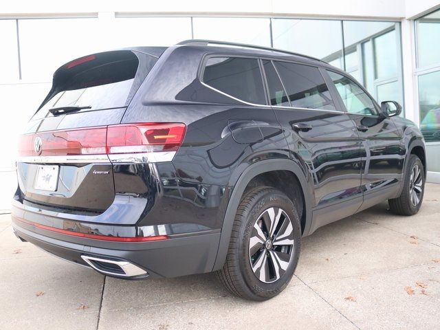 2024 Volkswagen Atlas 2.0T SE