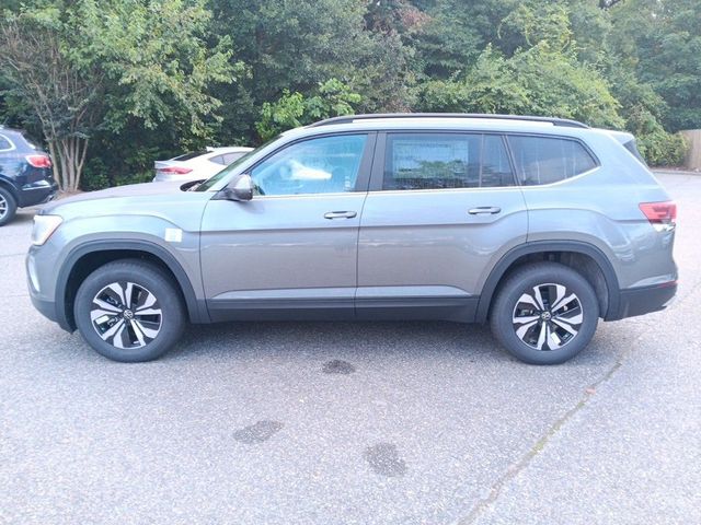 2024 Volkswagen Atlas 2.0T SE