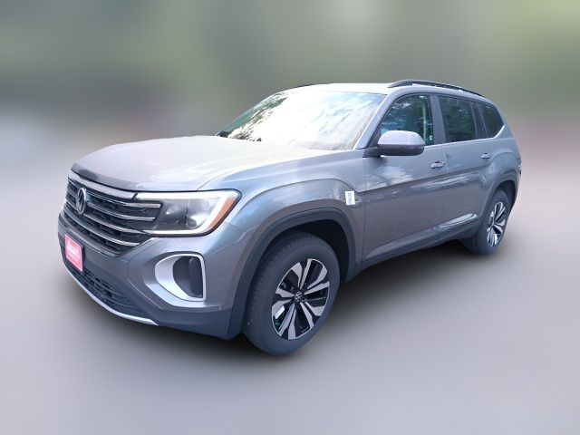 2024 Volkswagen Atlas 2.0T SE