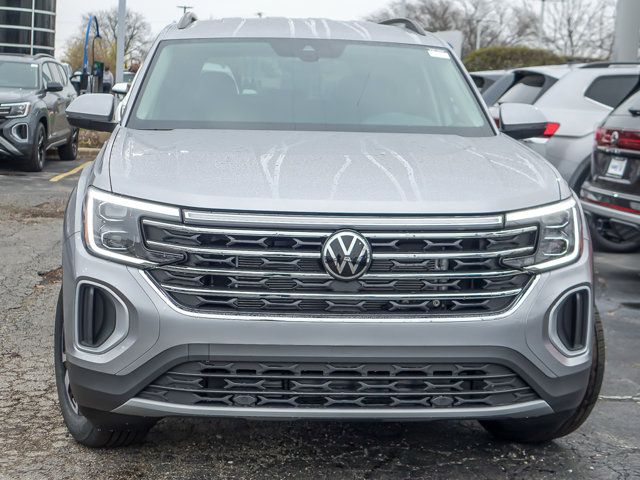 2024 Volkswagen Atlas 2.0T SE