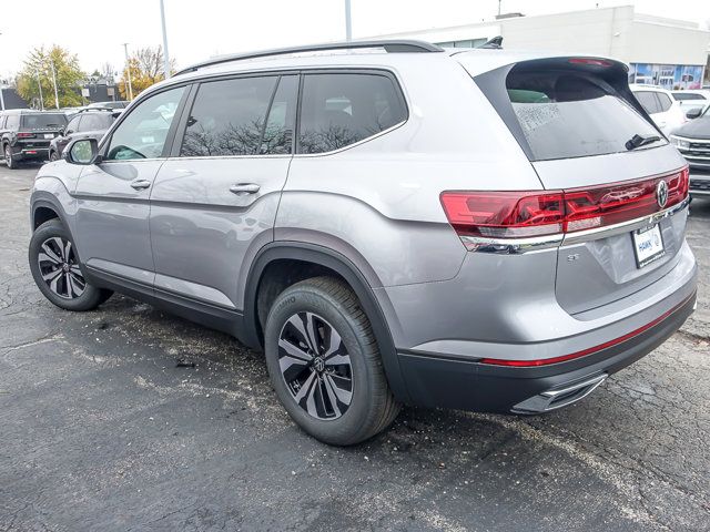 2024 Volkswagen Atlas 2.0T SE