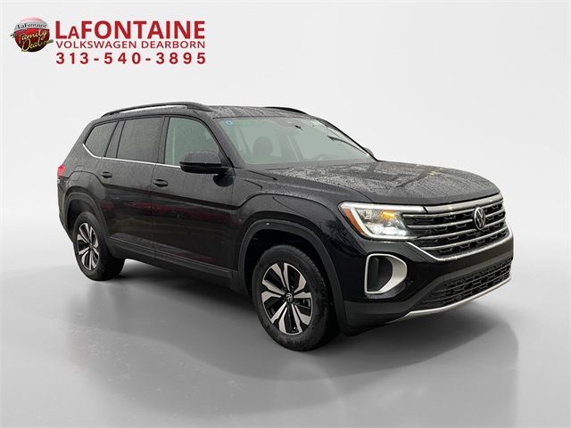 2024 Volkswagen Atlas 2.0T SE