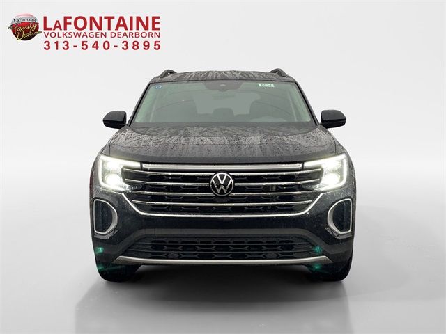 2024 Volkswagen Atlas 2.0T SE