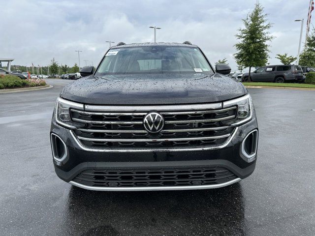 2024 Volkswagen Atlas 2.0T SE