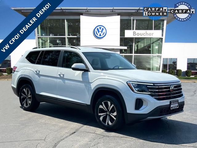 2024 Volkswagen Atlas 2.0T SE