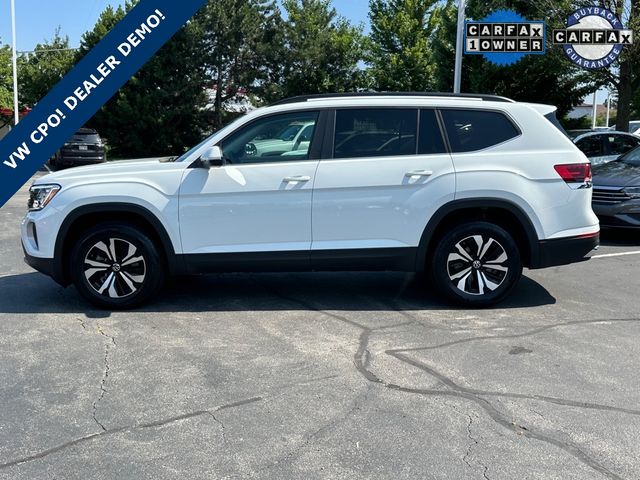 2024 Volkswagen Atlas 2.0T SE