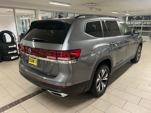 2024 Volkswagen Atlas 2.0T SE