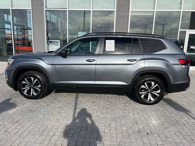 2024 Volkswagen Atlas 2.0T SE