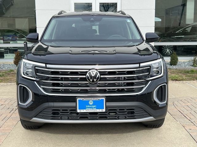 2024 Volkswagen Atlas 2.0T SE