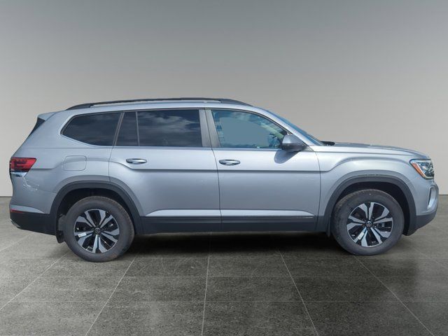 2024 Volkswagen Atlas 2.0T SE