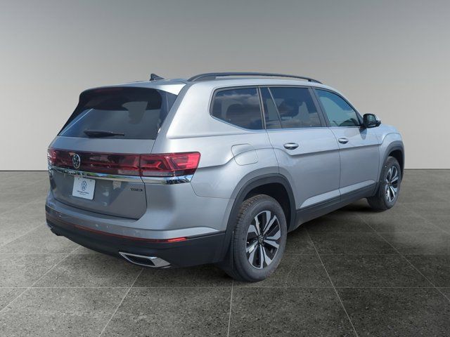 2024 Volkswagen Atlas 2.0T SE