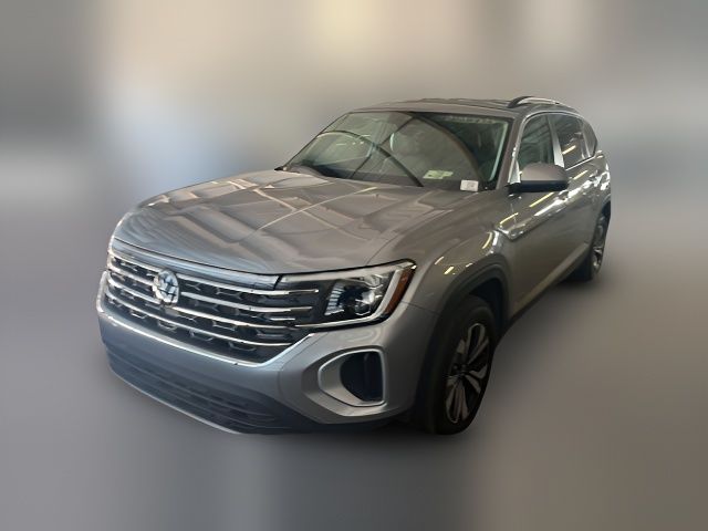 2024 Volkswagen Atlas 2.0T SE