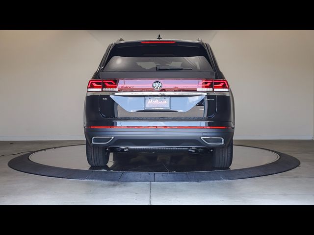 2024 Volkswagen Atlas 2.0T SE